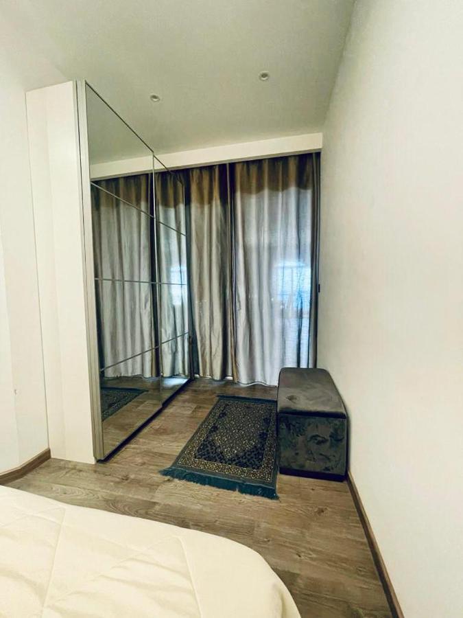 Beach Front High End Apartment, Direct Sea Views. Marsalforn Buitenkant foto